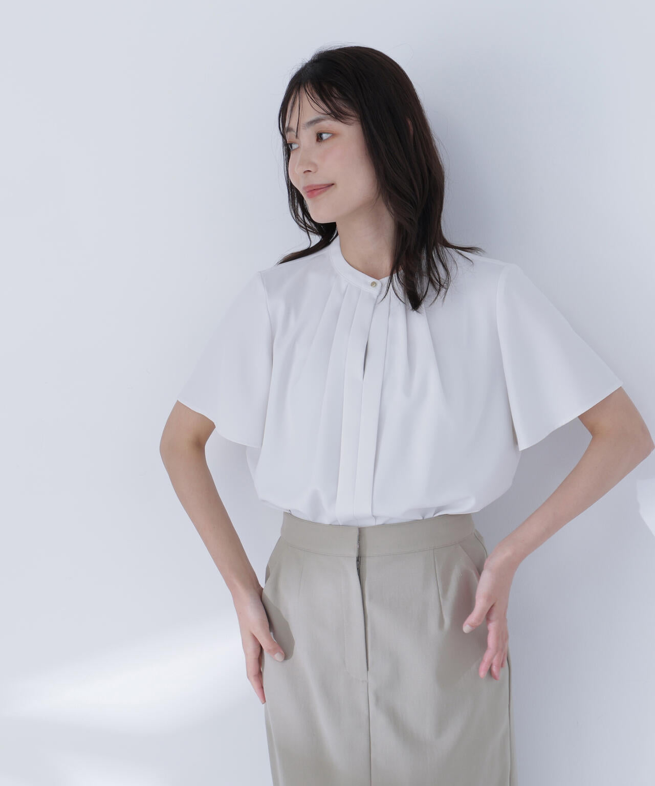 164cm 着用サイズ:M