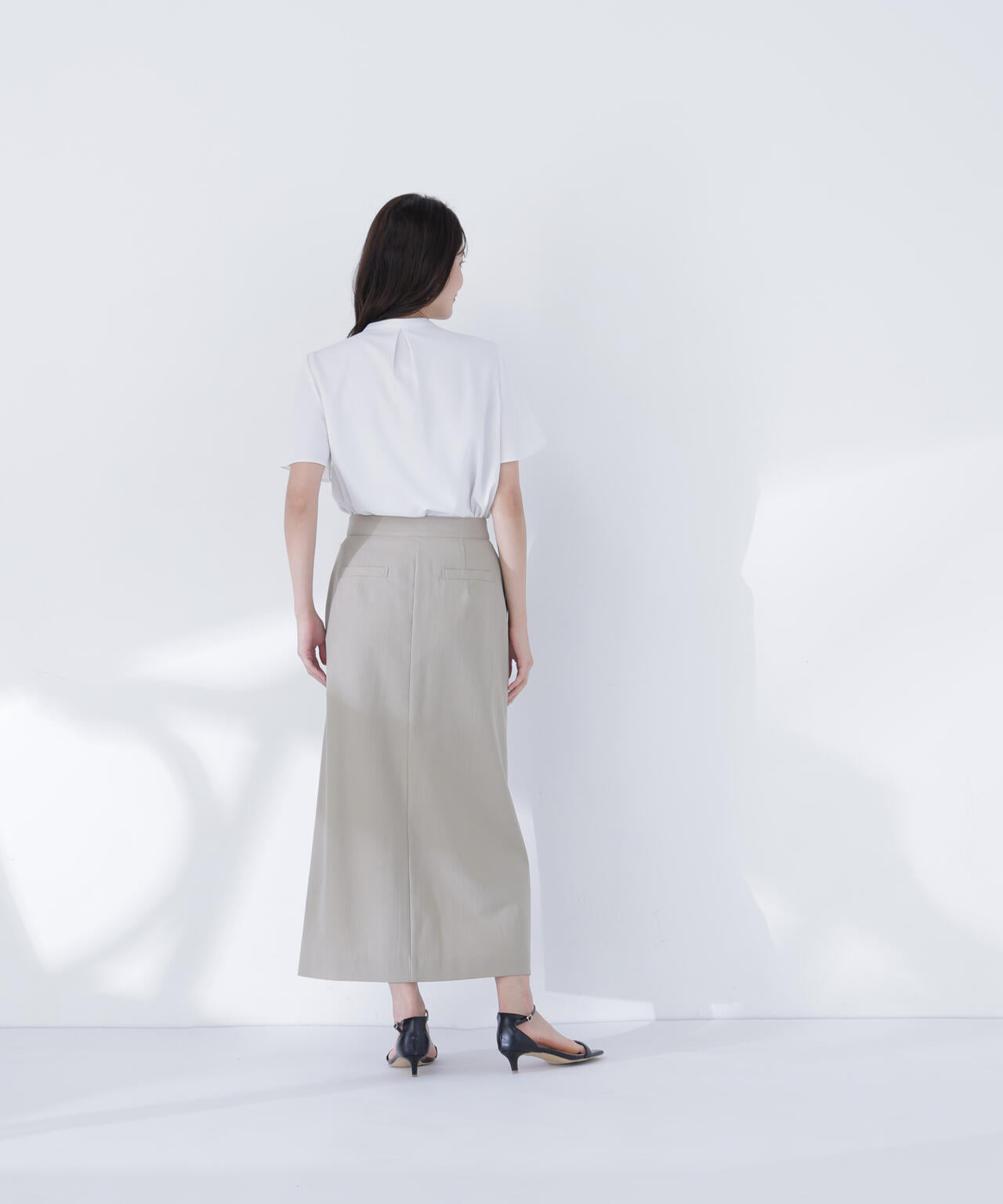 164cm 着用サイズ:M