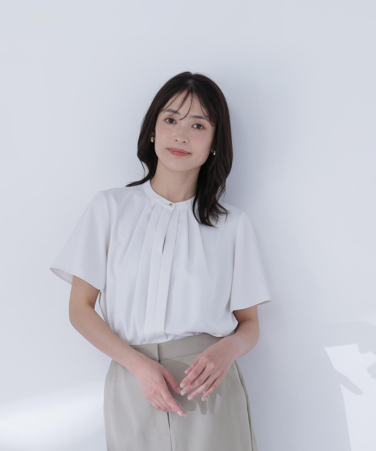 164cm 着用サイズ:M