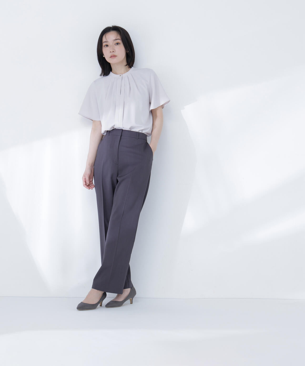 163cm 着用サイズ:M
