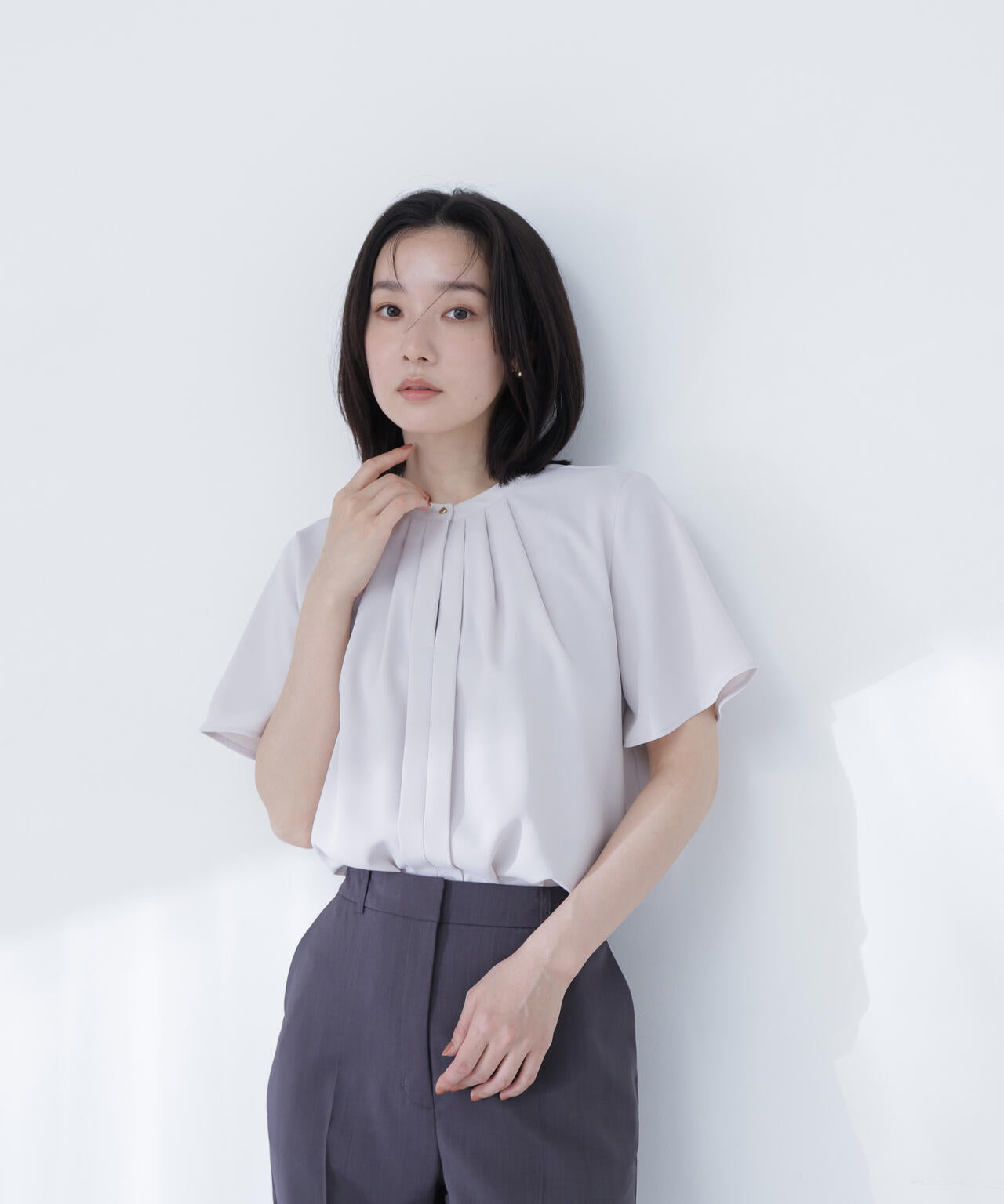 163cm 着用サイズ:M