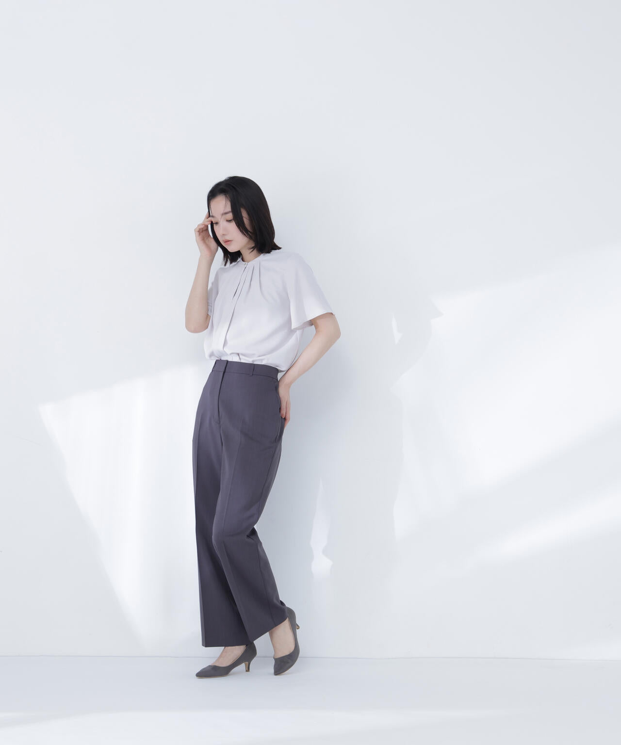 163cm 着用サイズ:M