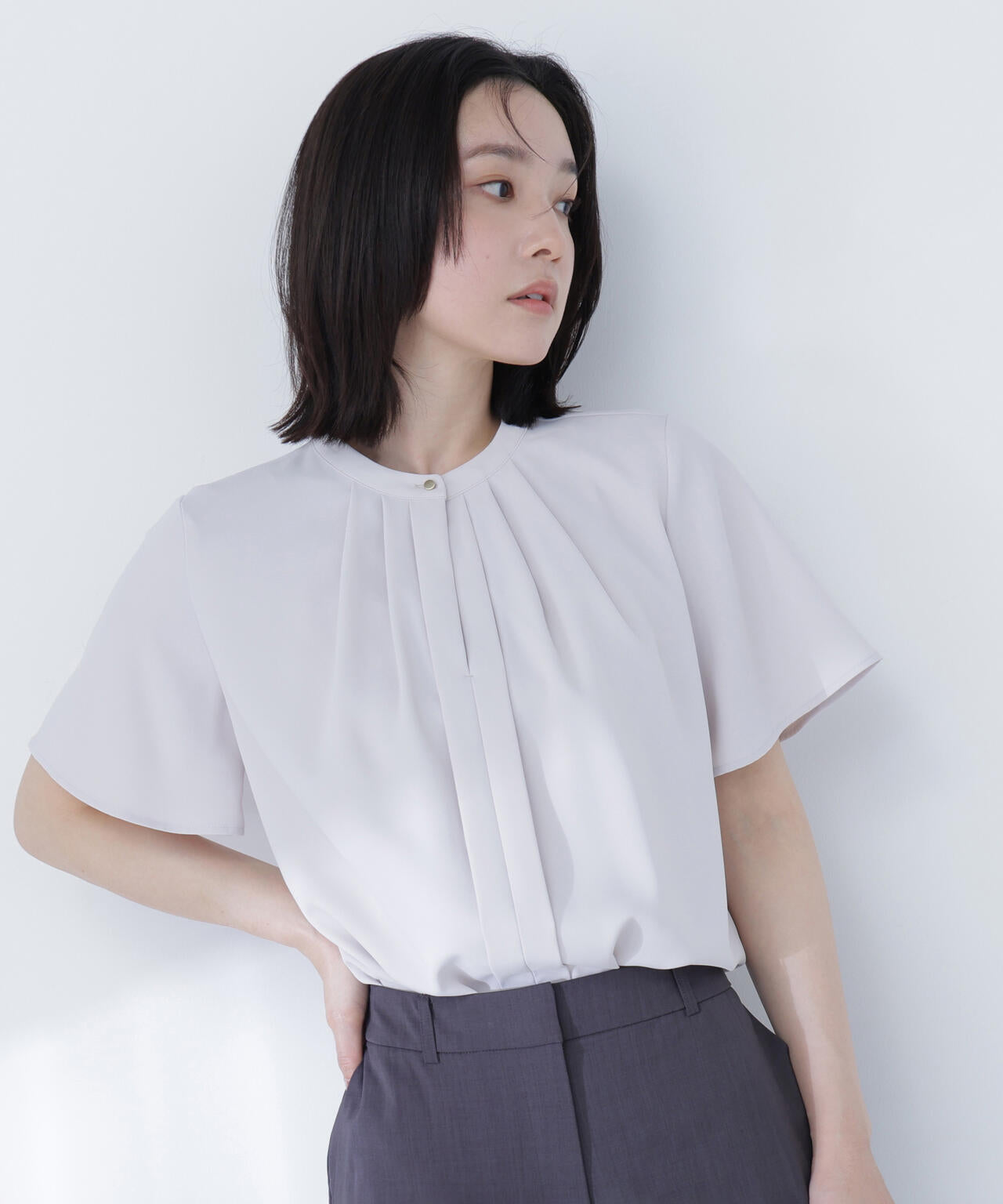 163cm 着用サイズ:M