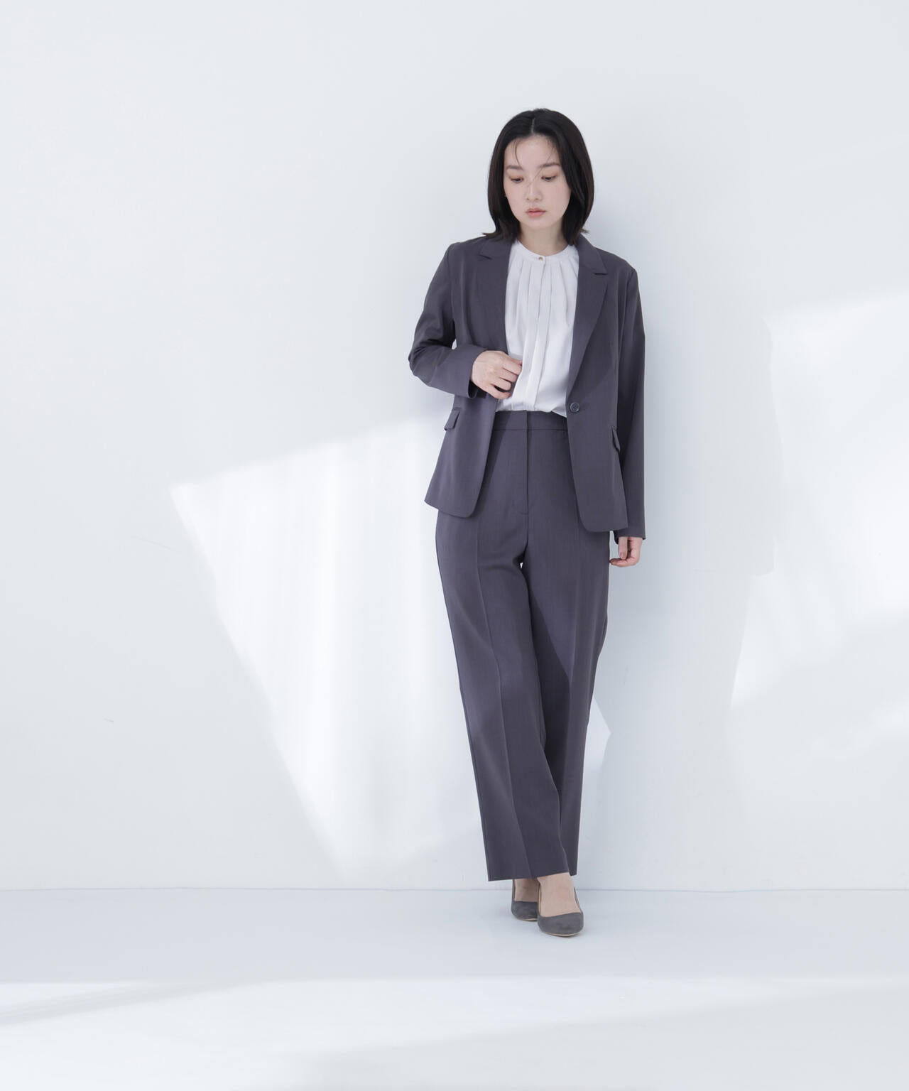 163cm 着用サイズ:M