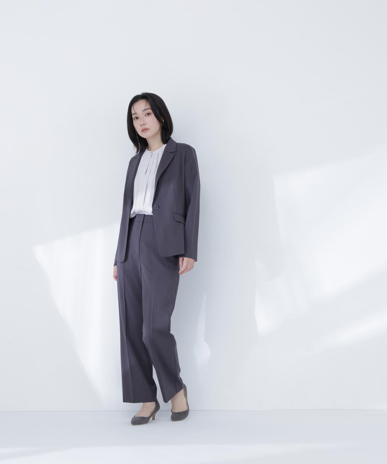 163cm 着用サイズ:M