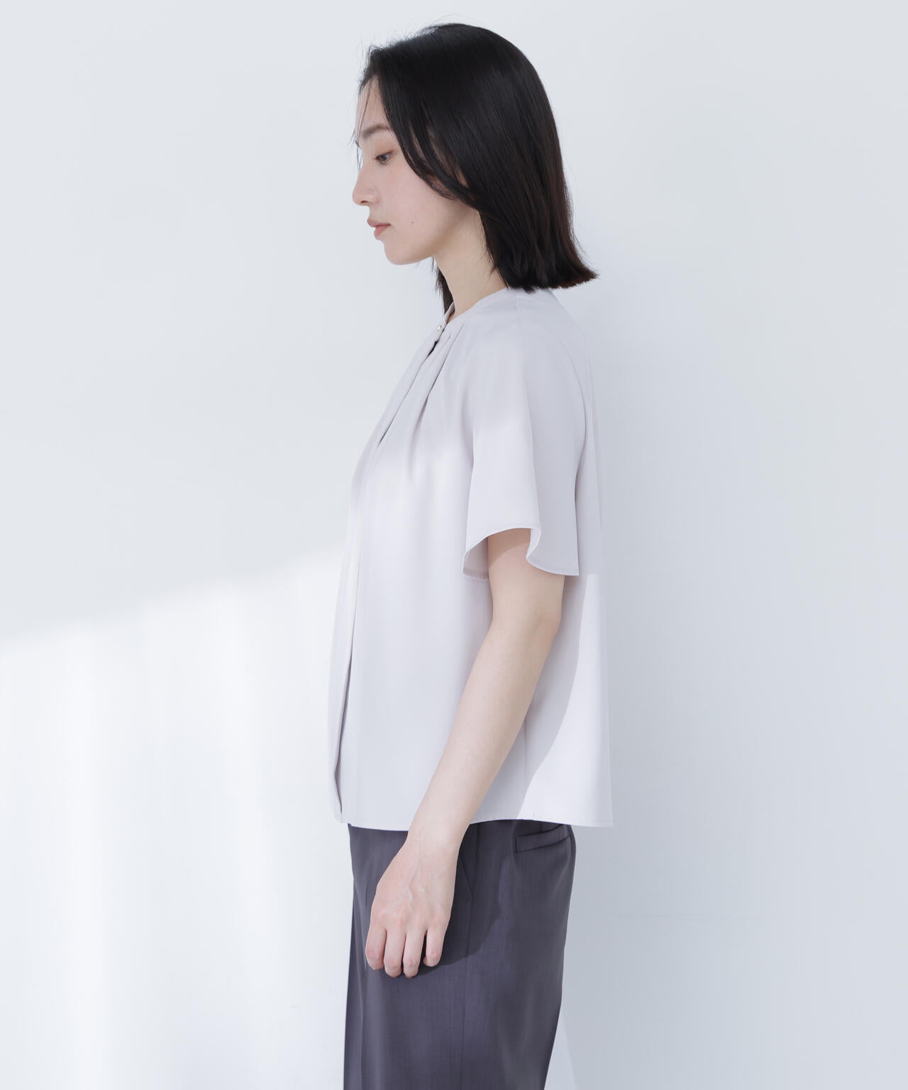 163cm 着用サイズ:M