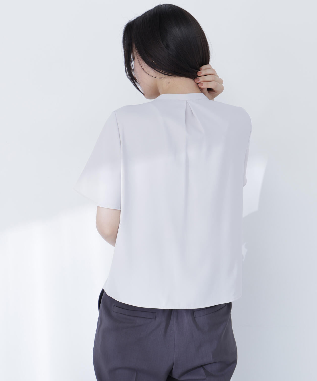 163cm 着用サイズ:M