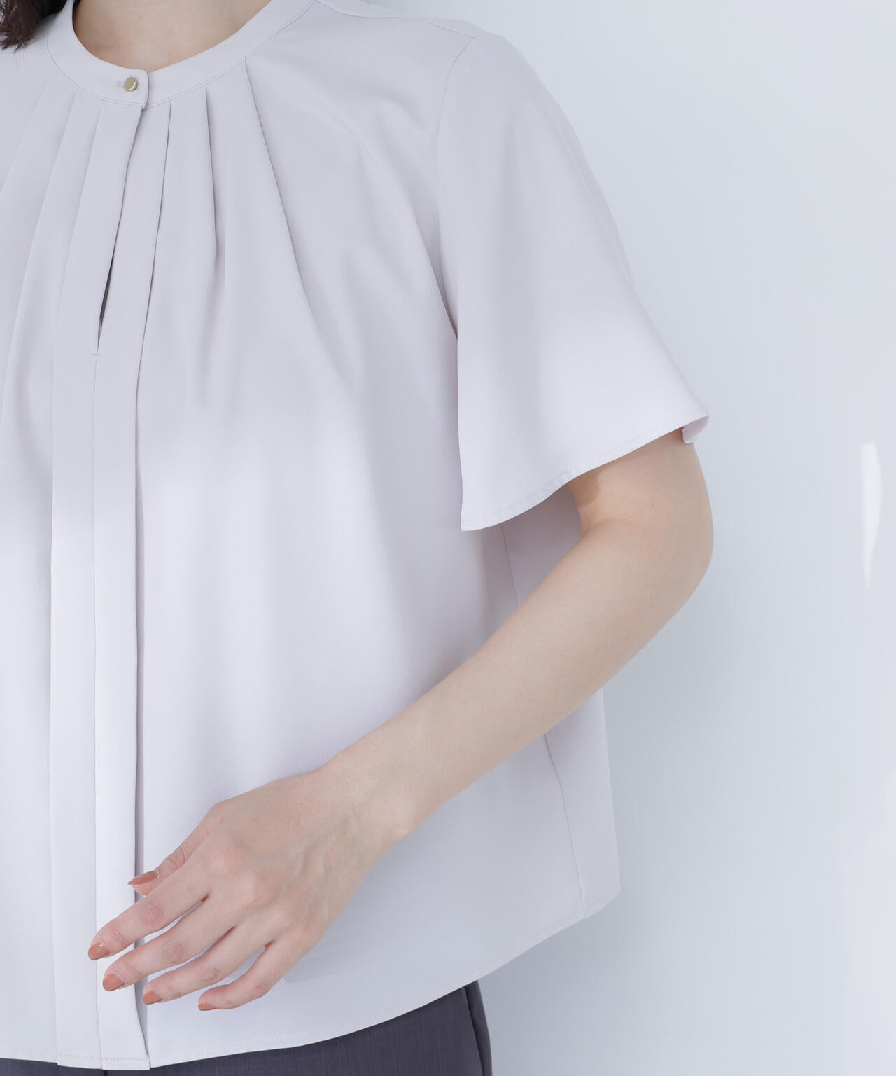 163cm 着用サイズ:M