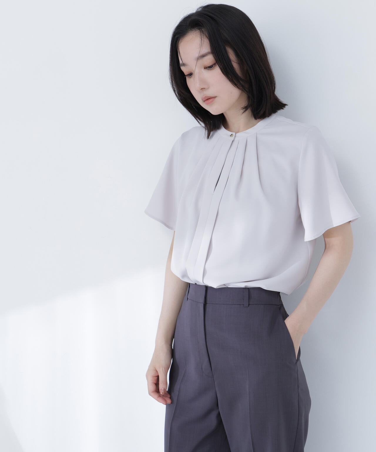 163cm 着用サイズ:M