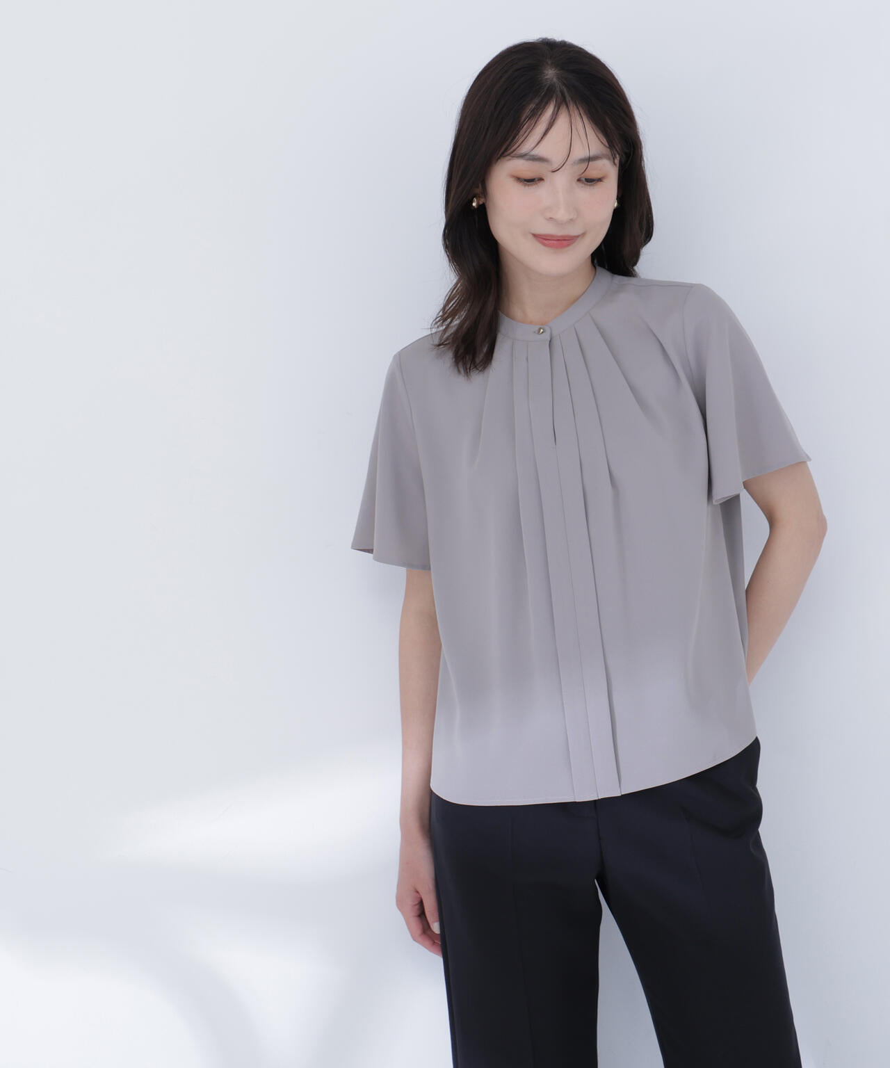 164cm 着用サイズ:M