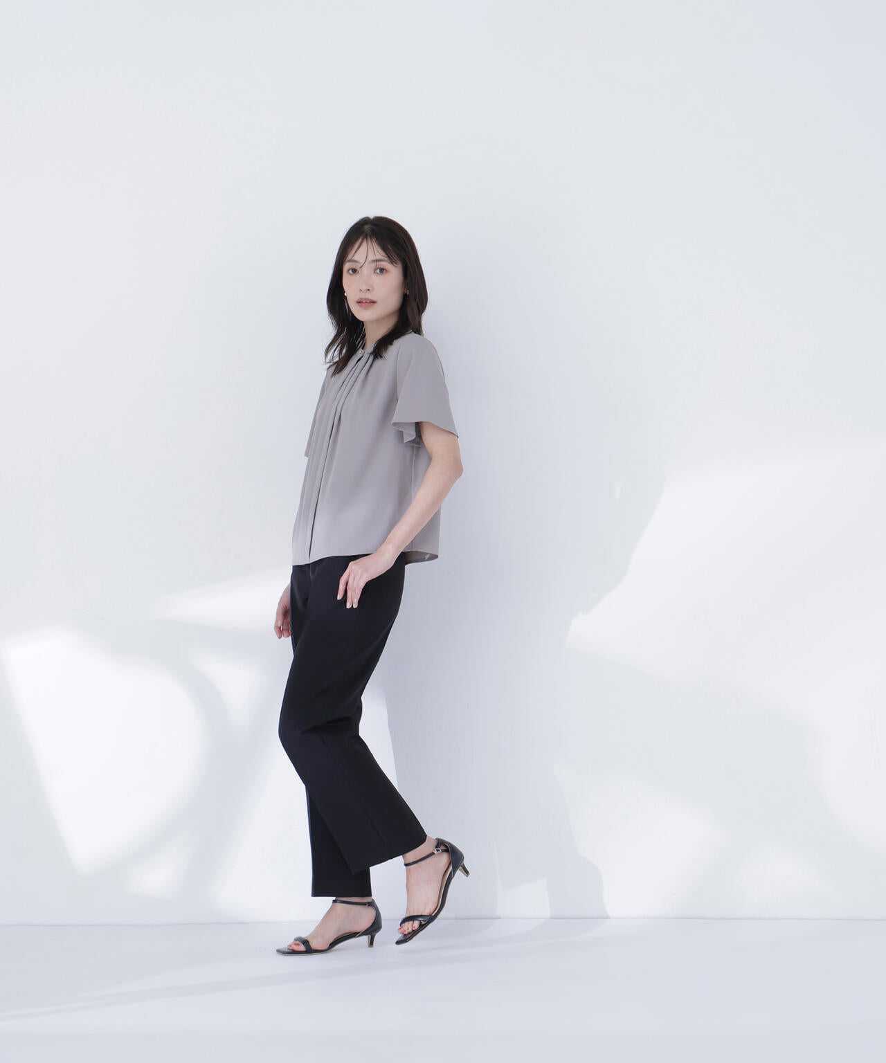164cm 着用サイズ:M