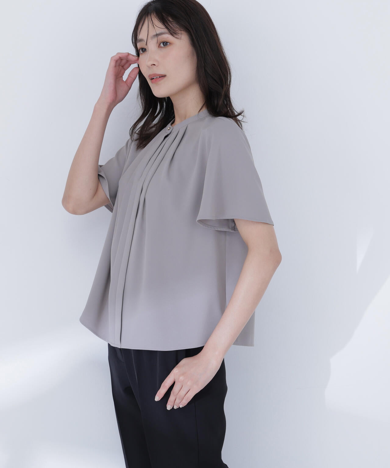 164cm 着用サイズ:M