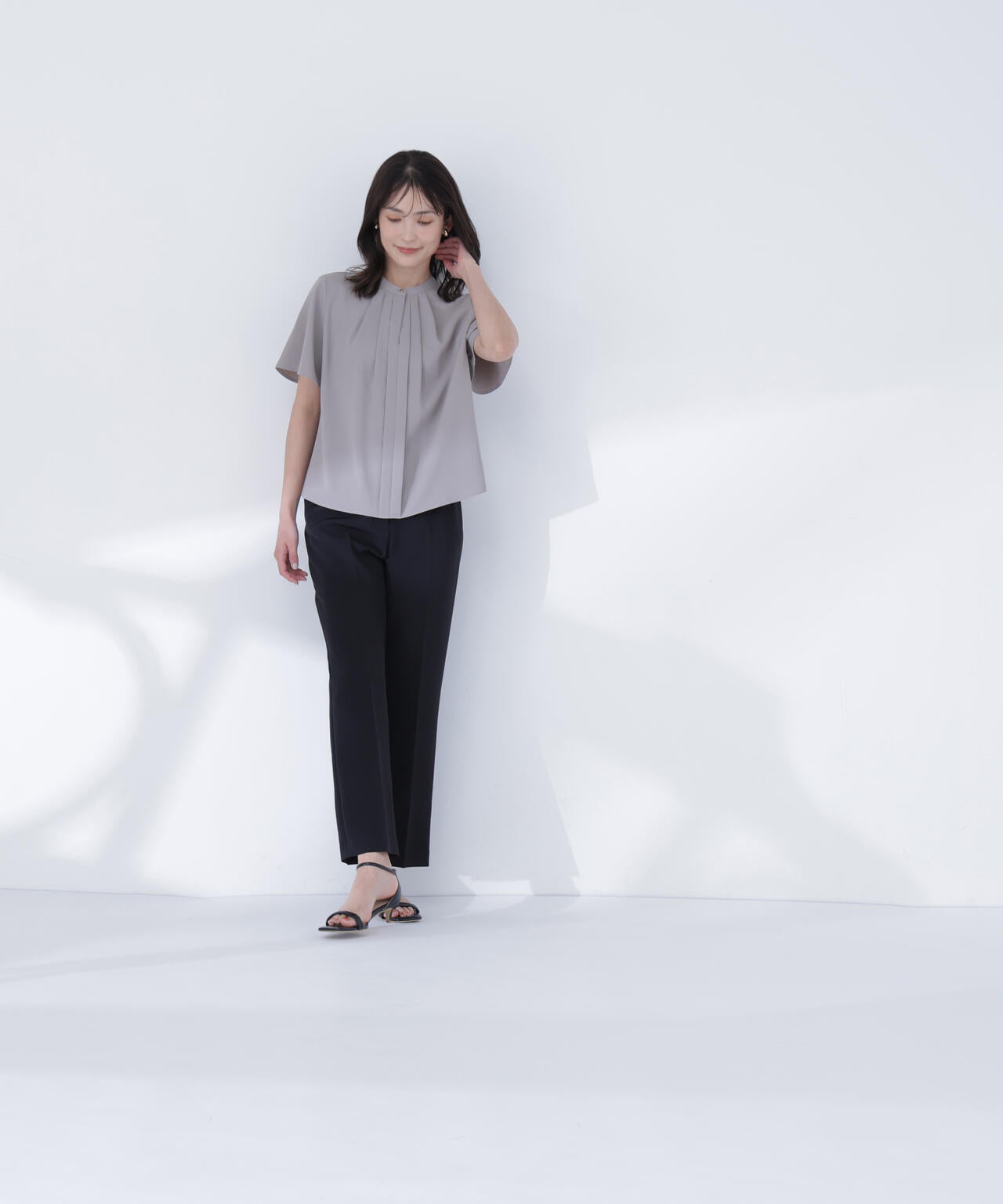 164cm 着用サイズ:M