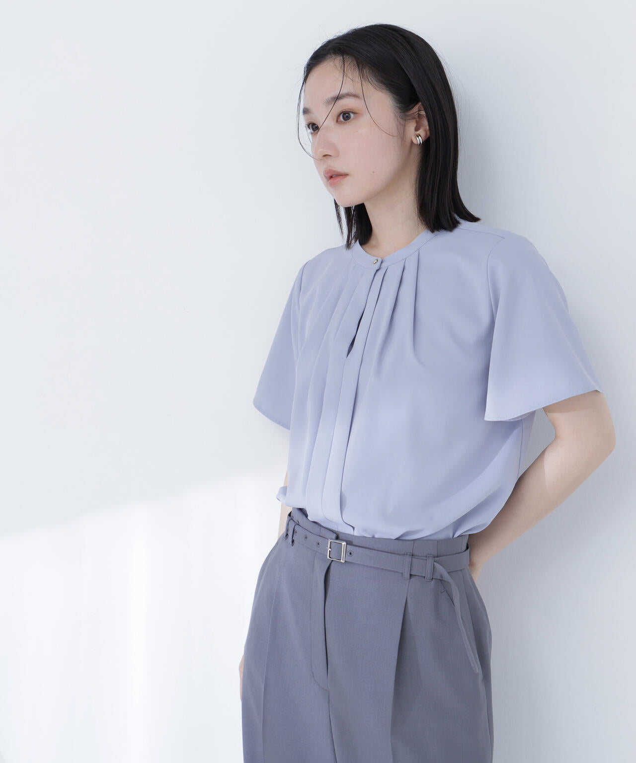 163cm 着用サイズ:M