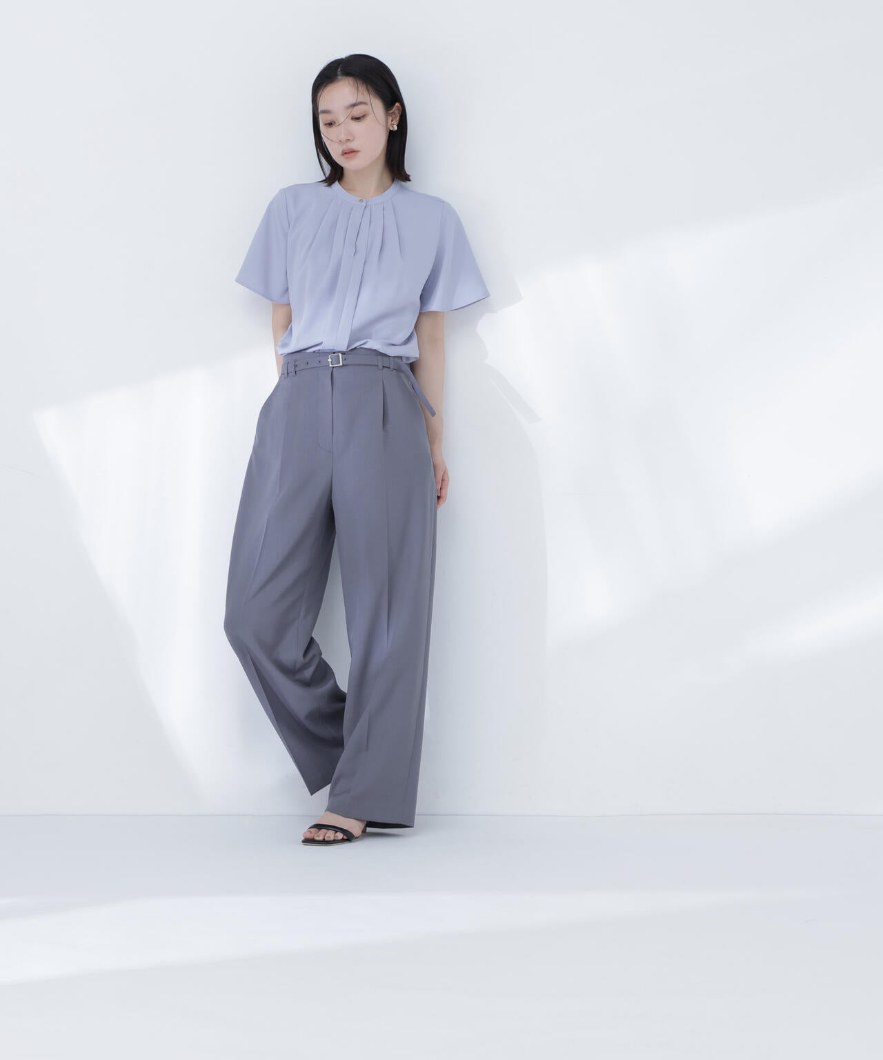 163cm 着用サイズ:M