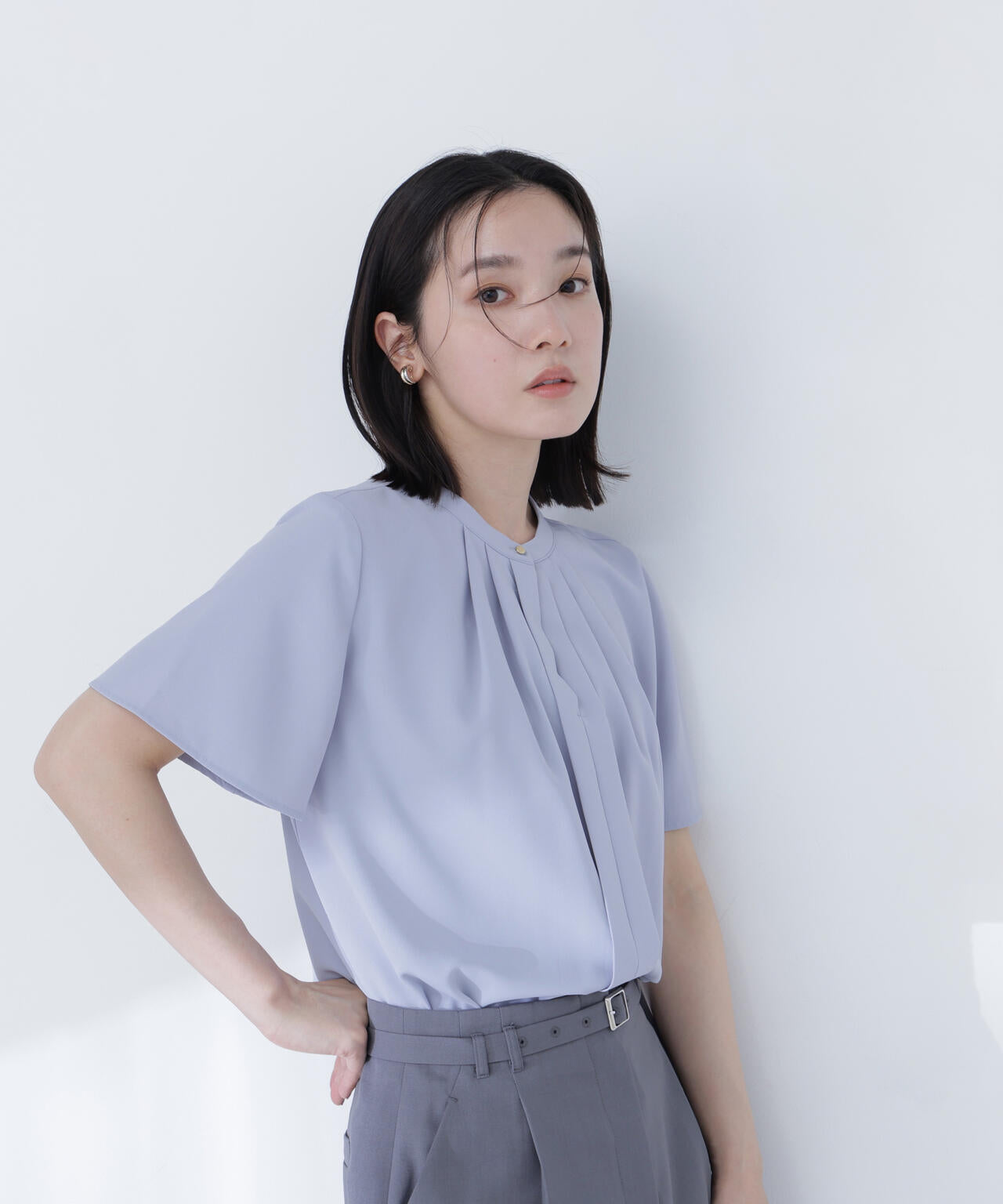 163cm 着用サイズ:M