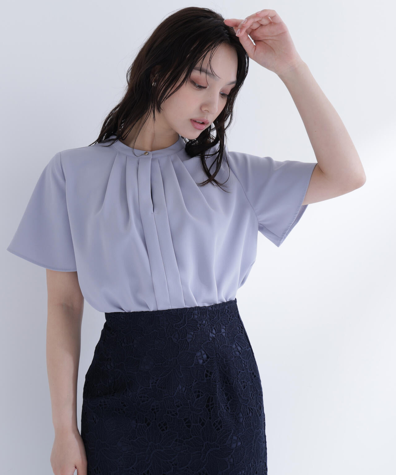 163cm 着用サイズ:M