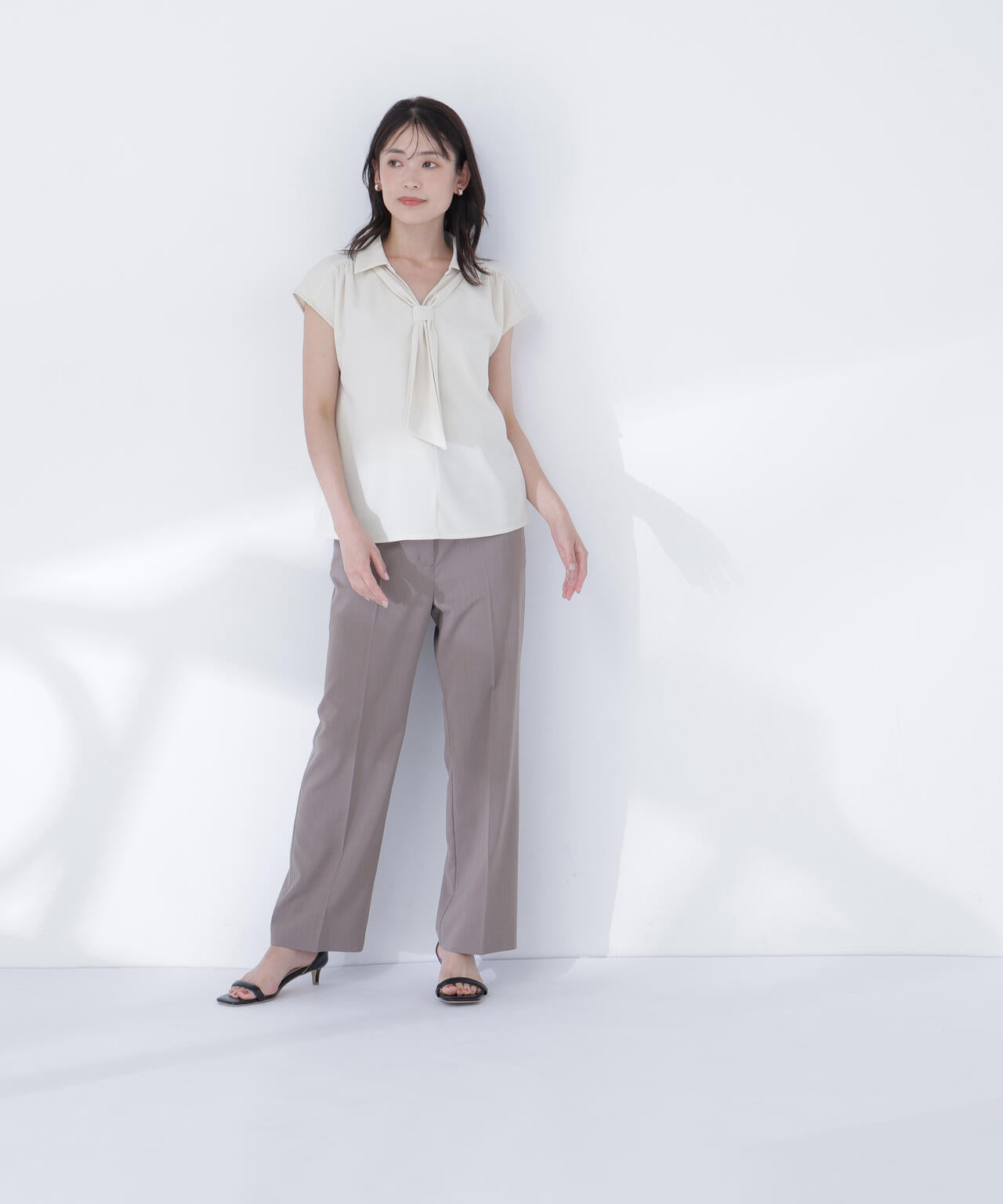 164cm 着用サイズ:M