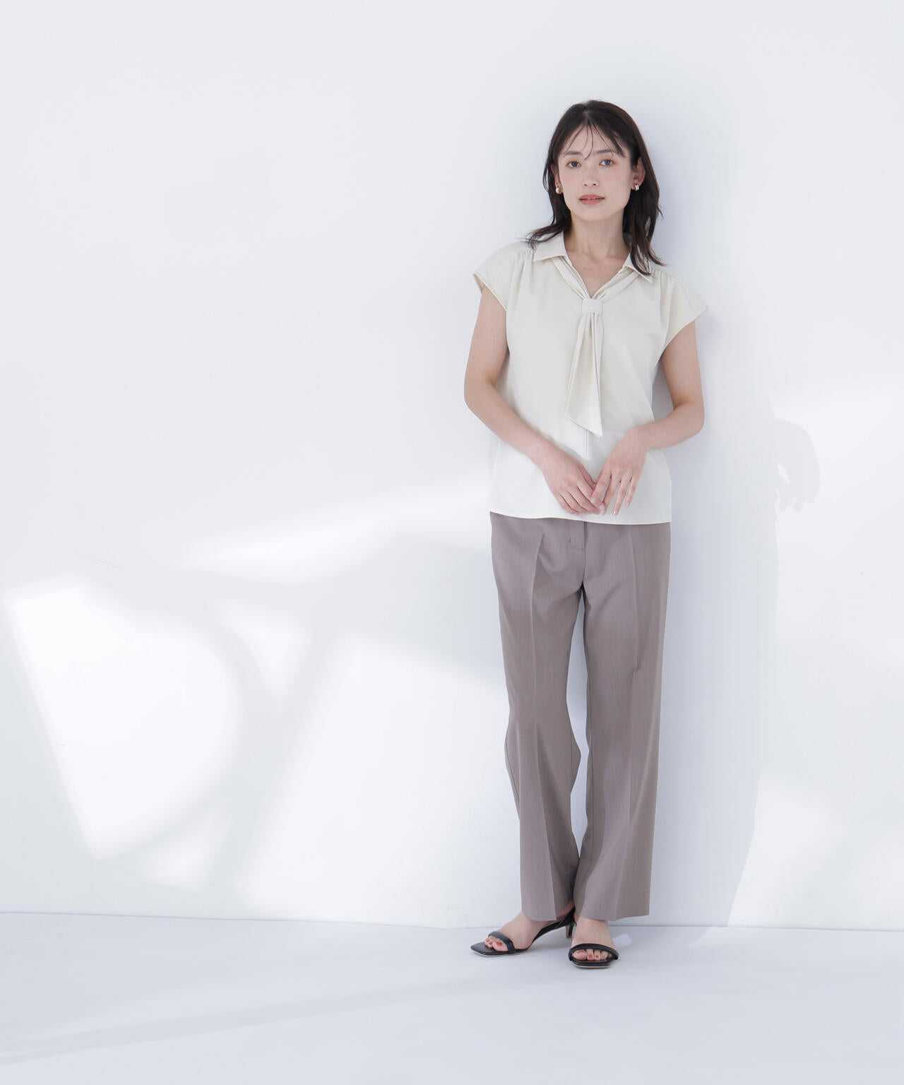 164cm 着用サイズ:M