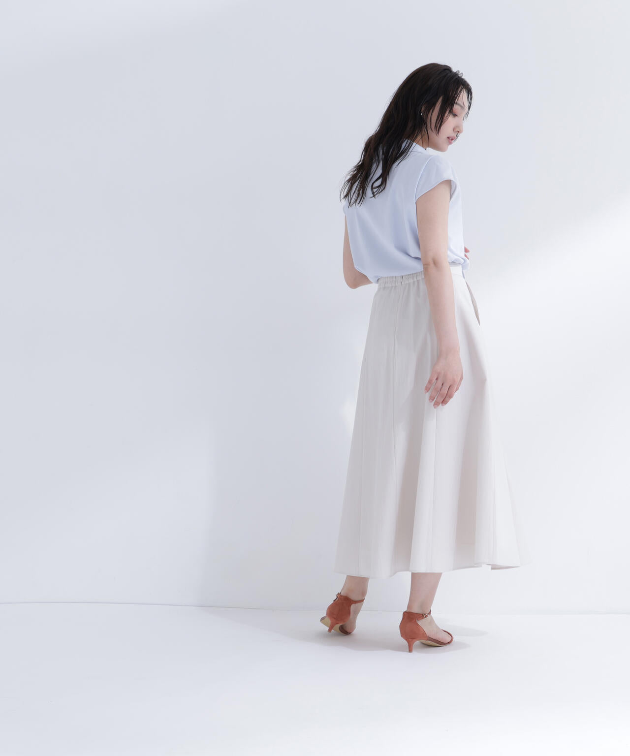 163cm 着用サイズ:M
