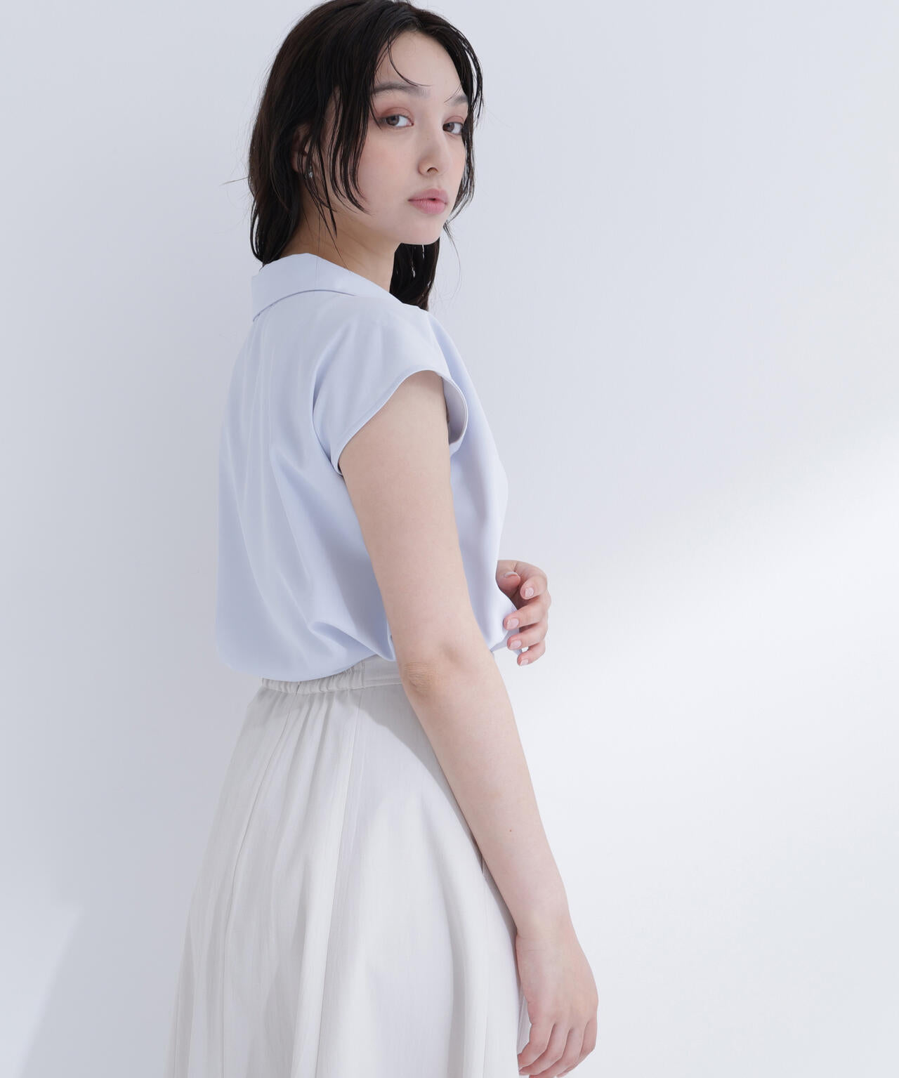 163cm 着用サイズ:M