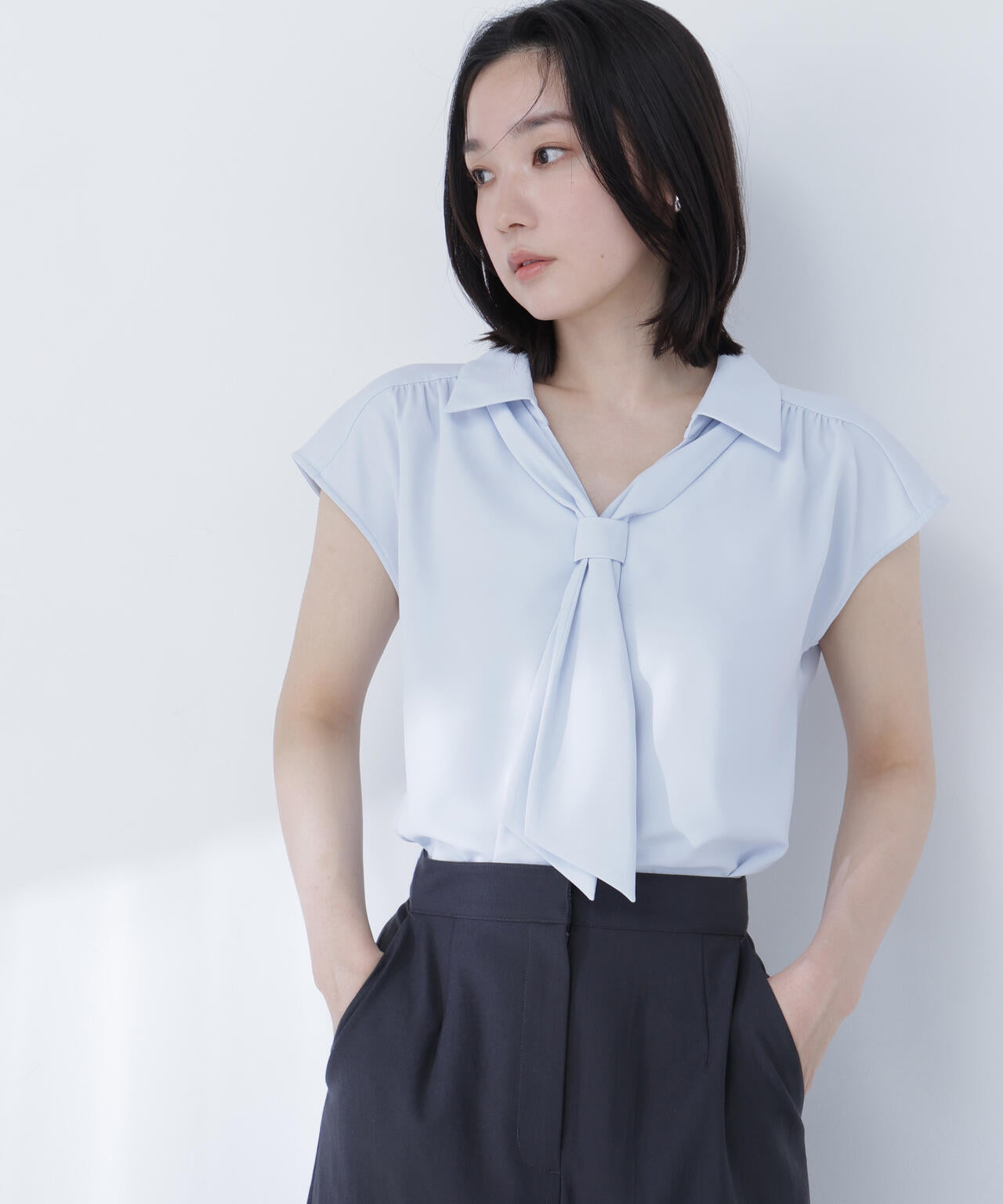 163cm 着用サイズ:M