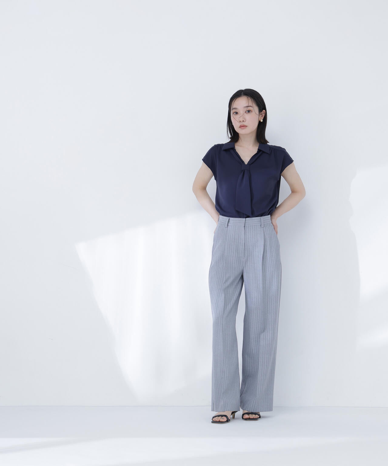 163cm 着用サイズ:M