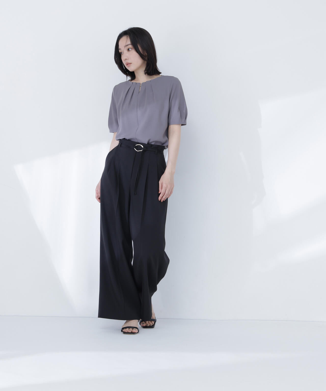 163cm 着用サイズ:M