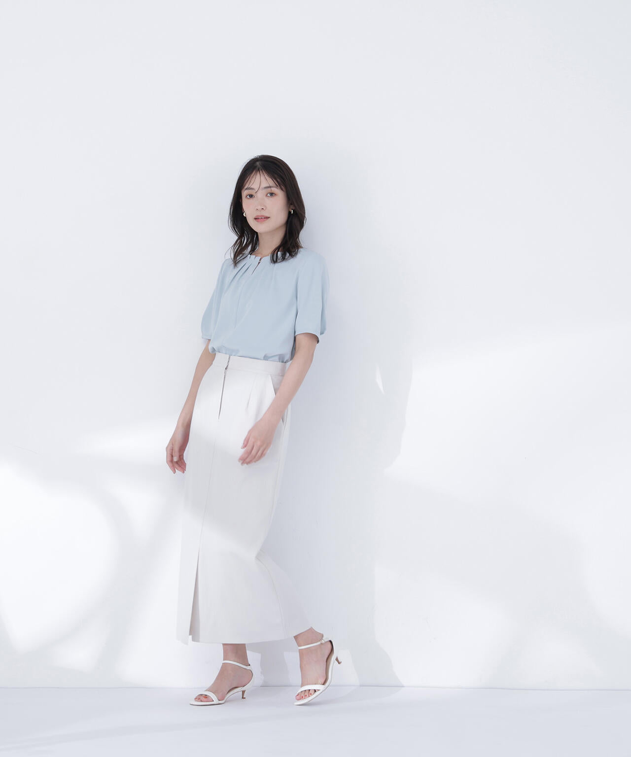 164cm 着用サイズ:M
