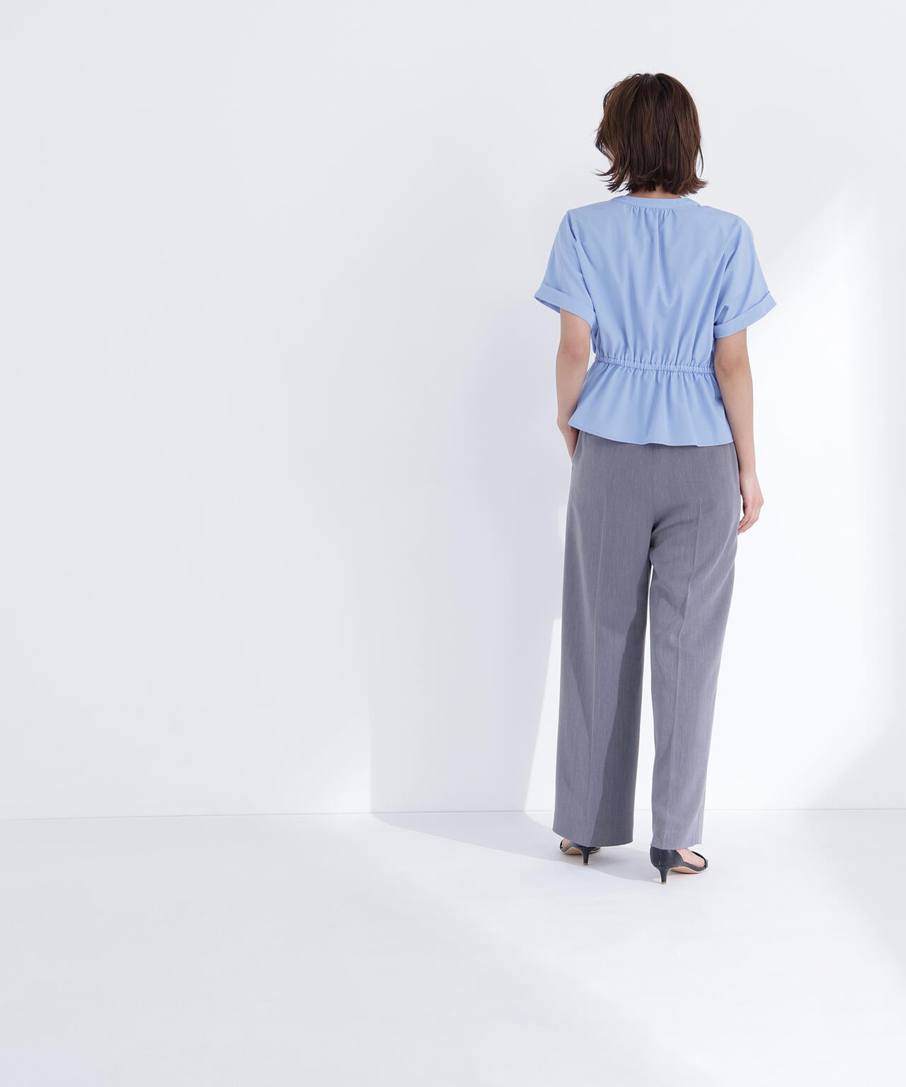 167cm 着用サイズ:FR
