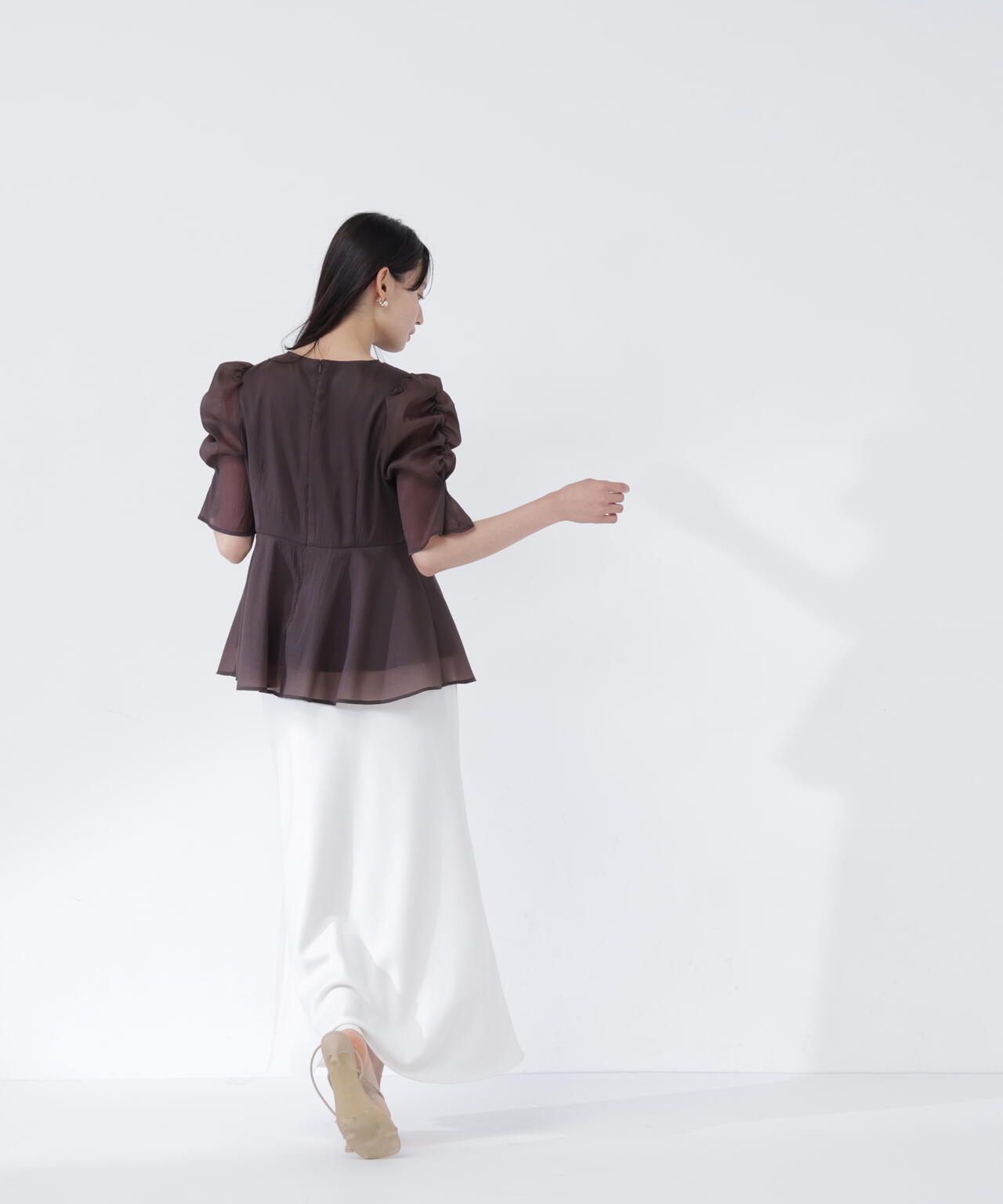 163cm 着用サイズ:M