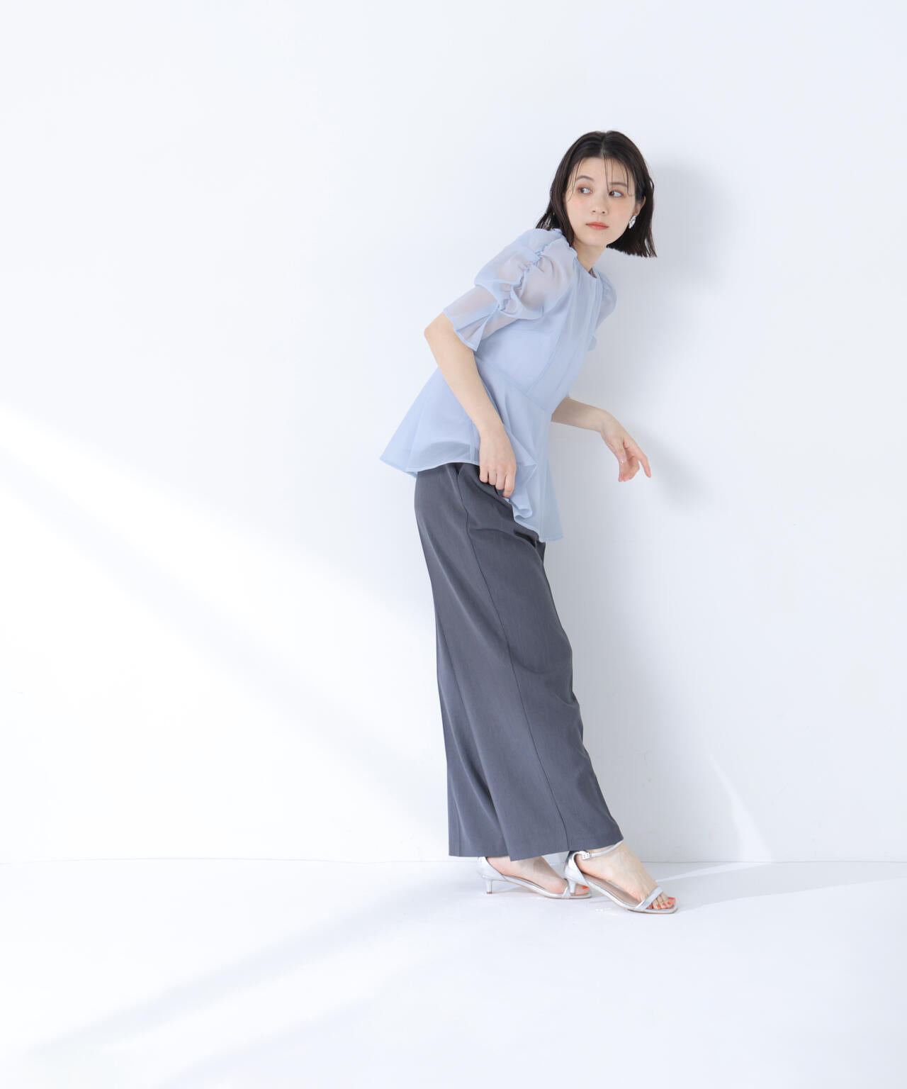 163cm 着用サイズ:M