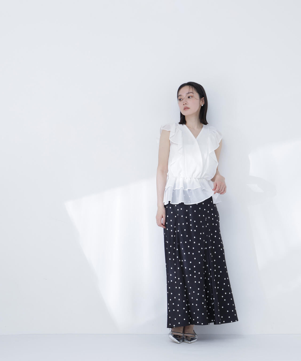 163cm 着用サイズ:M