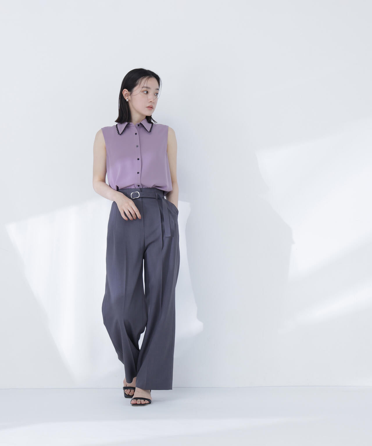 163cm 着用サイズ:M