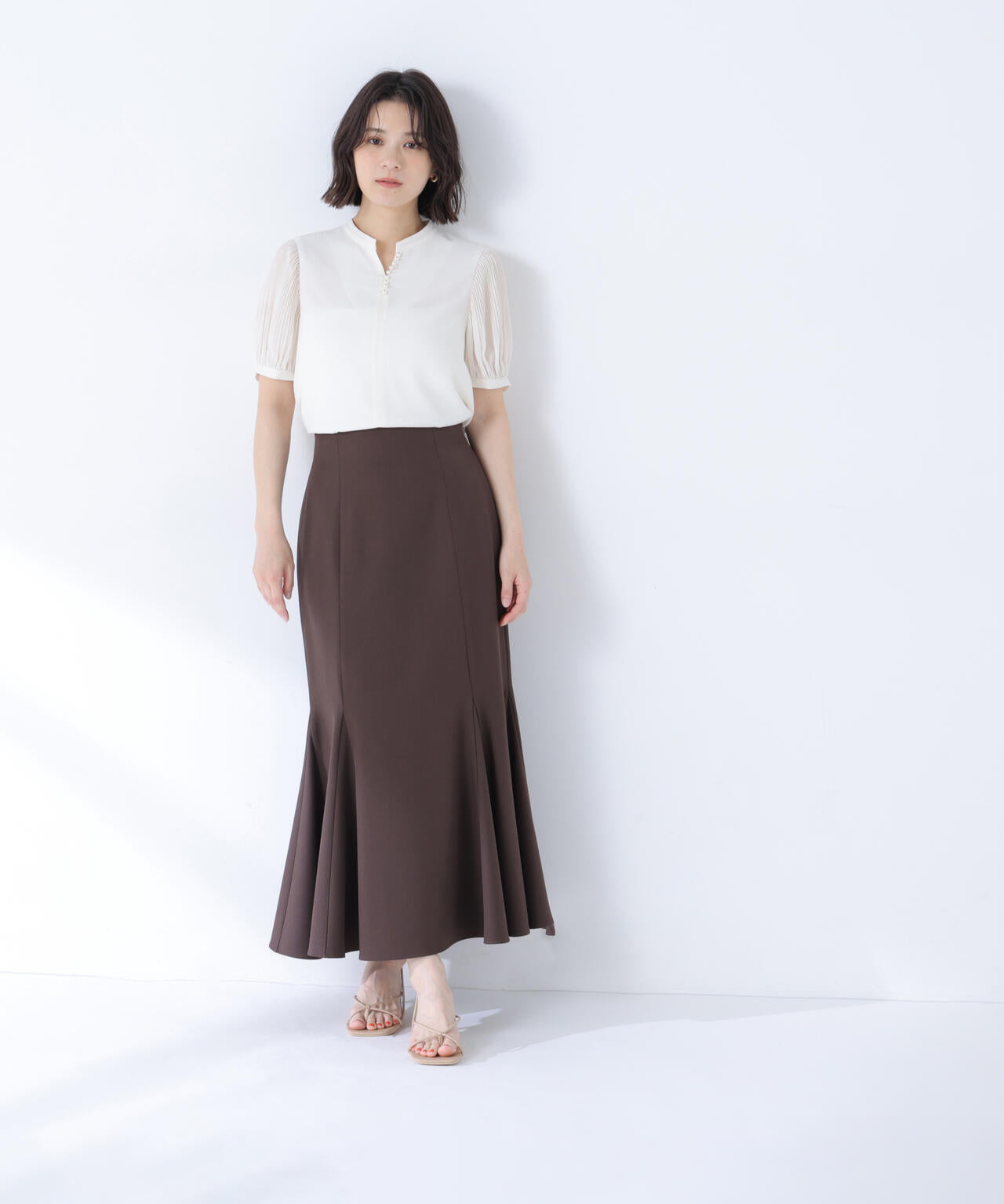 163cm 着用サイズ:M