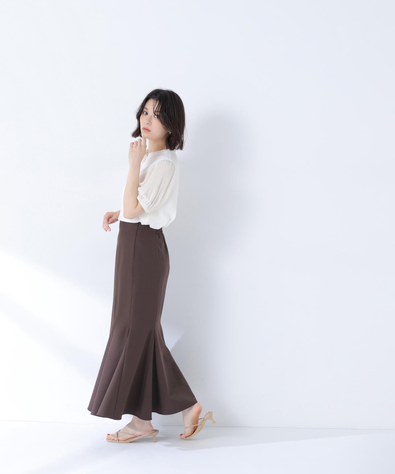 163cm 着用サイズ:M