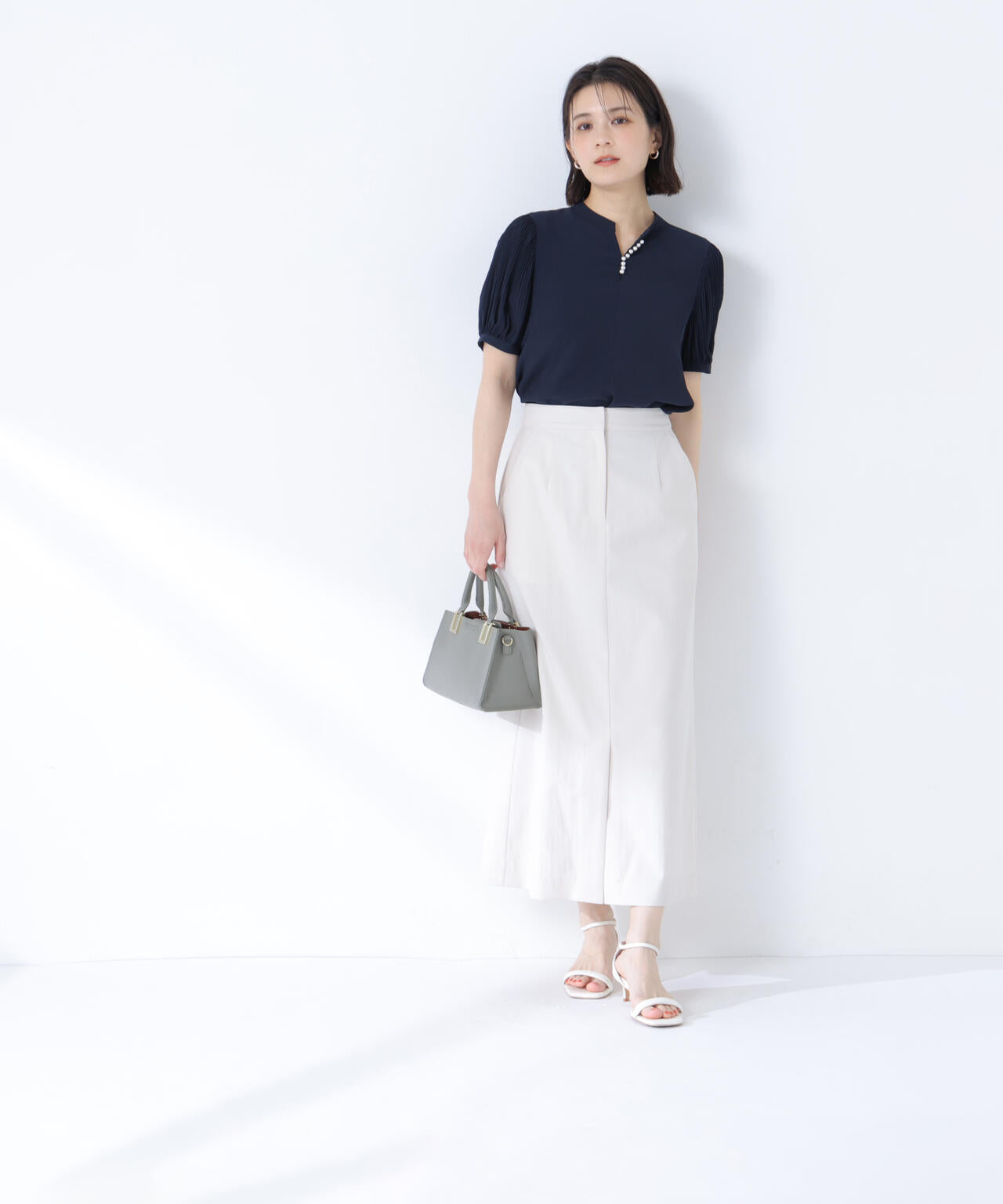 163cm 着用サイズ:M