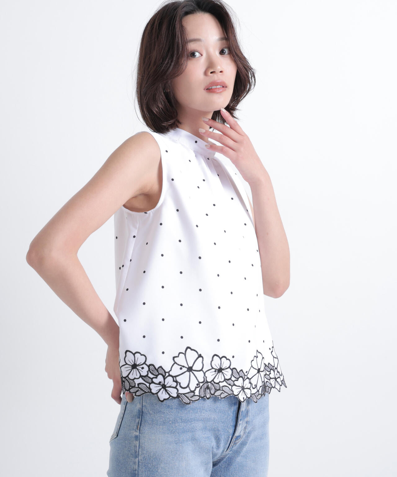 167cm 着用サイズ:M