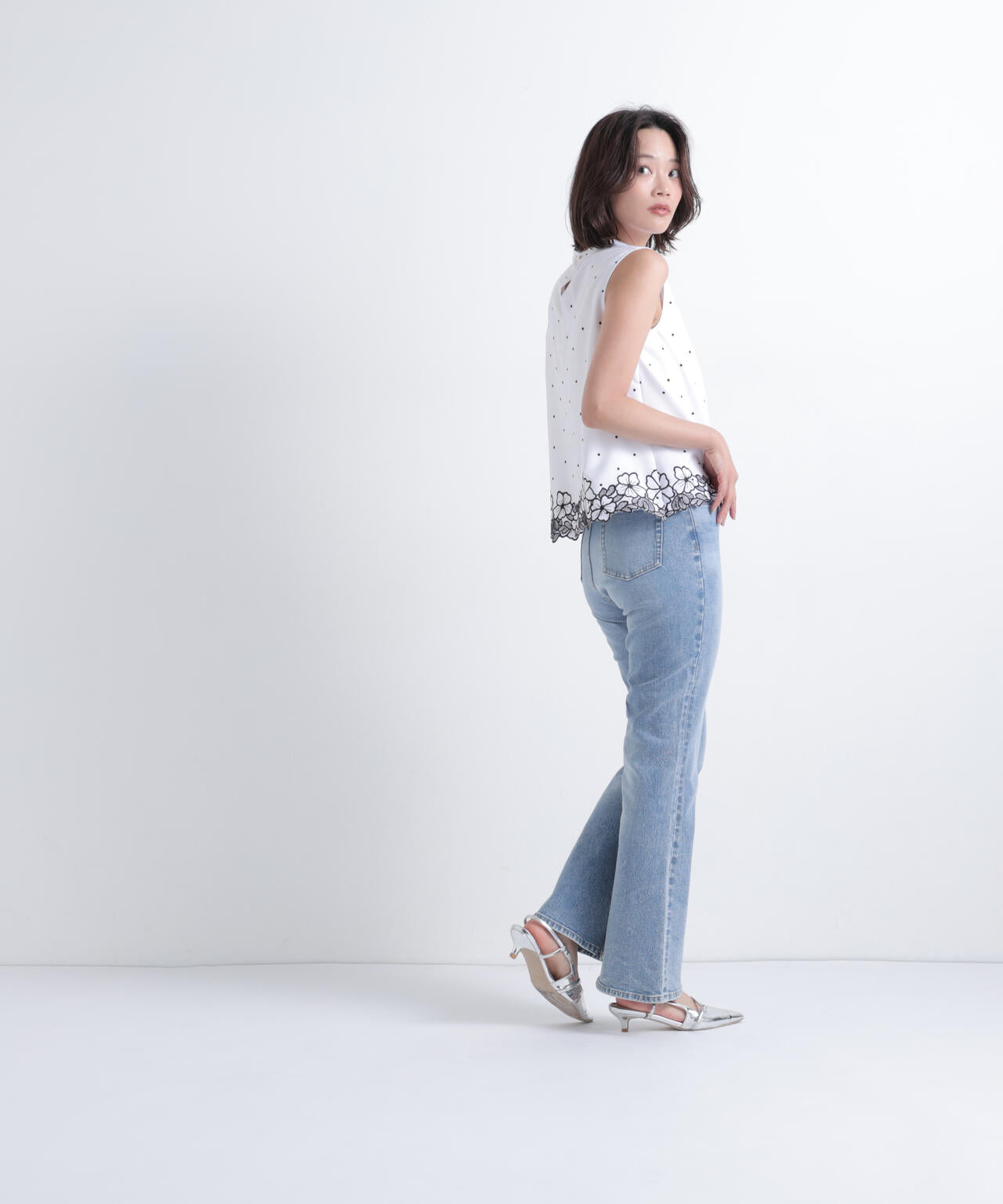 167cm 着用サイズ:M