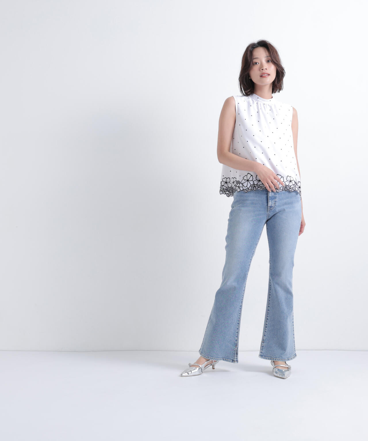 167cm 着用サイズ:M