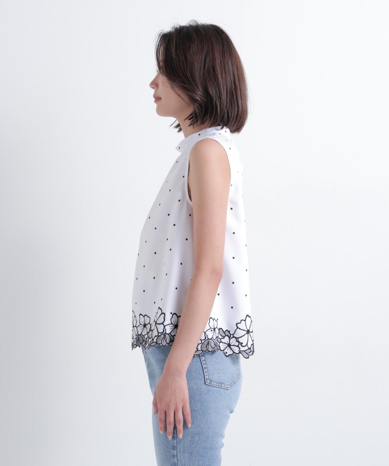 167cm 着用サイズ:M