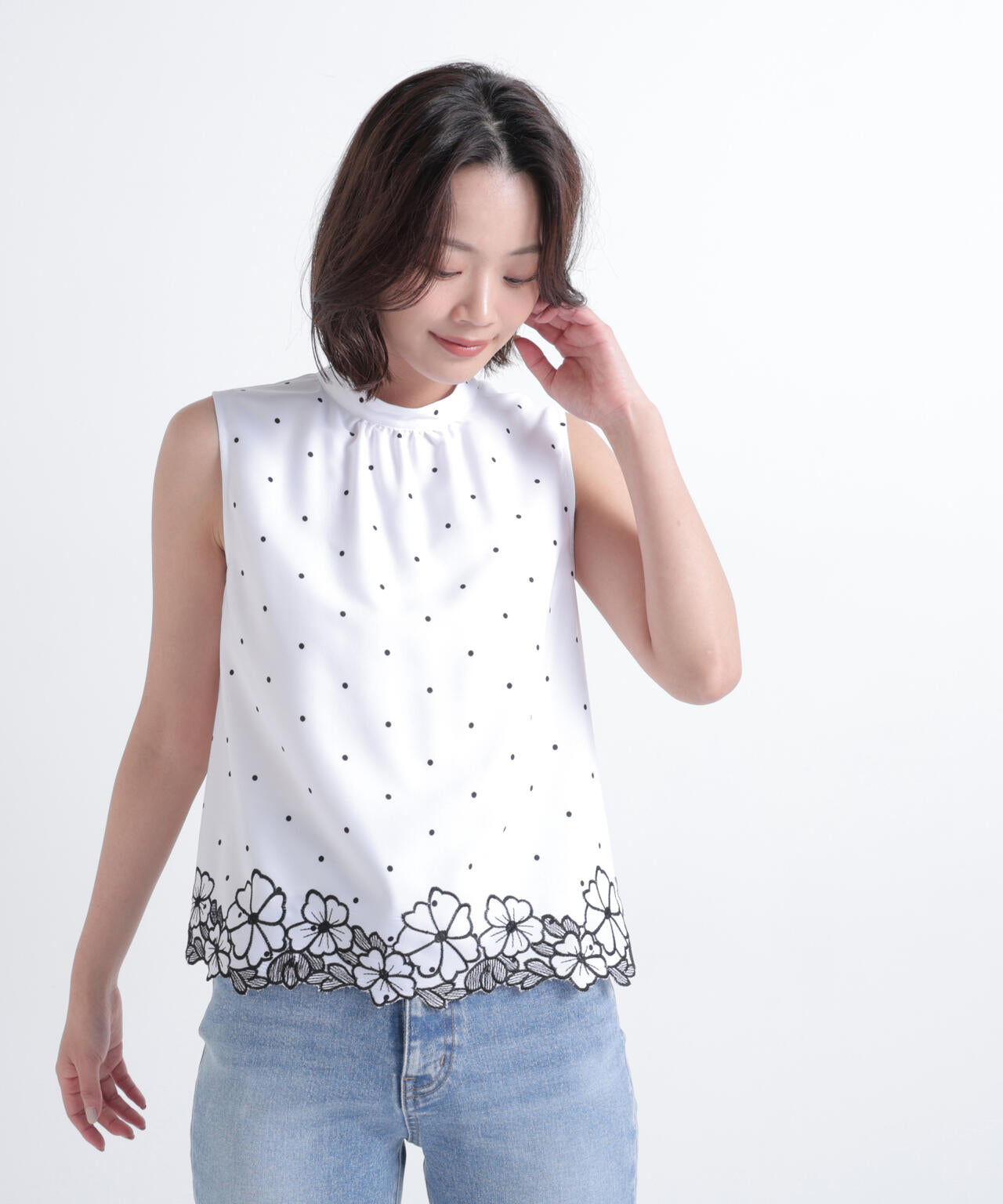167cm 着用サイズ:M