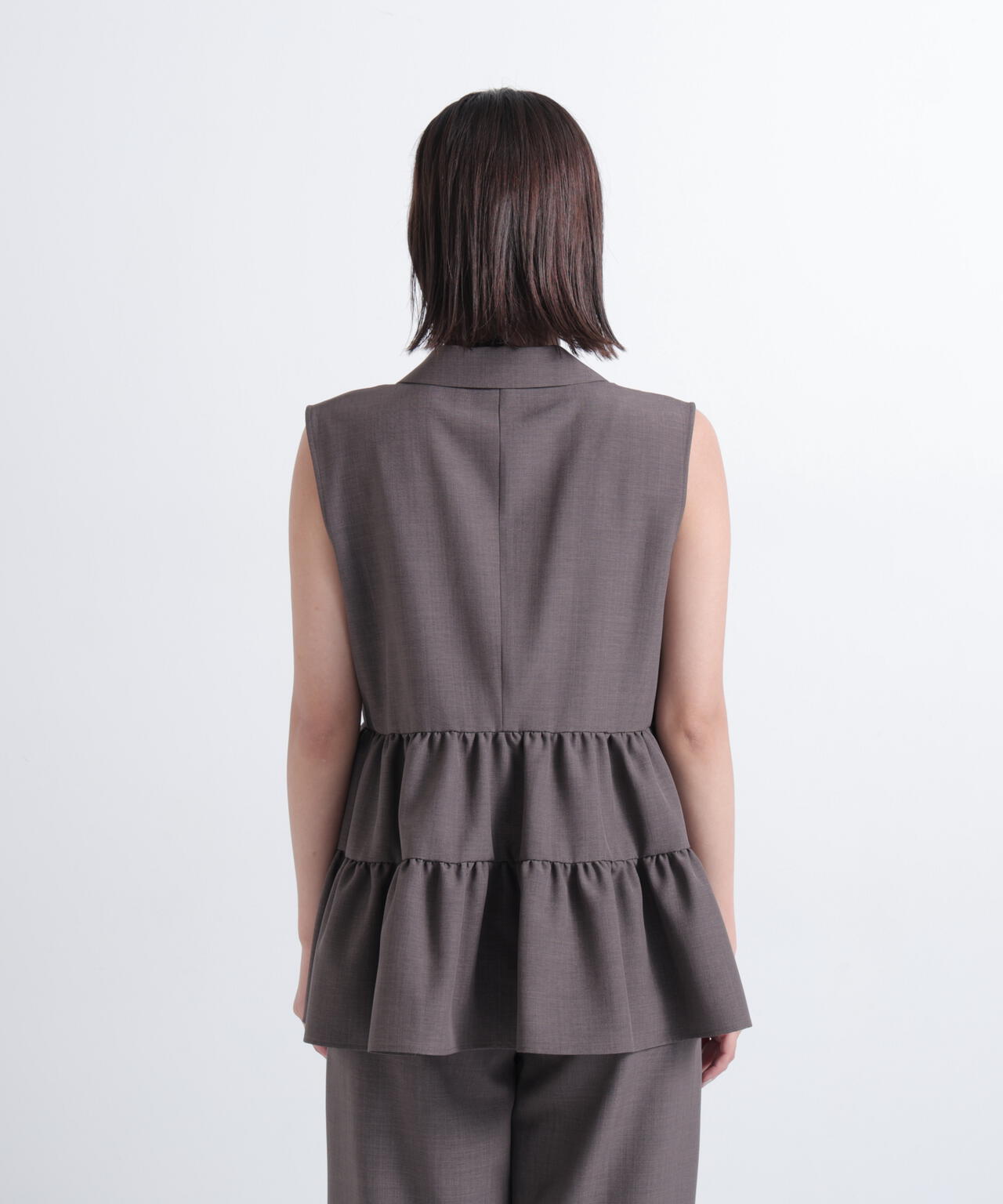 167cm 着用サイズ:FR