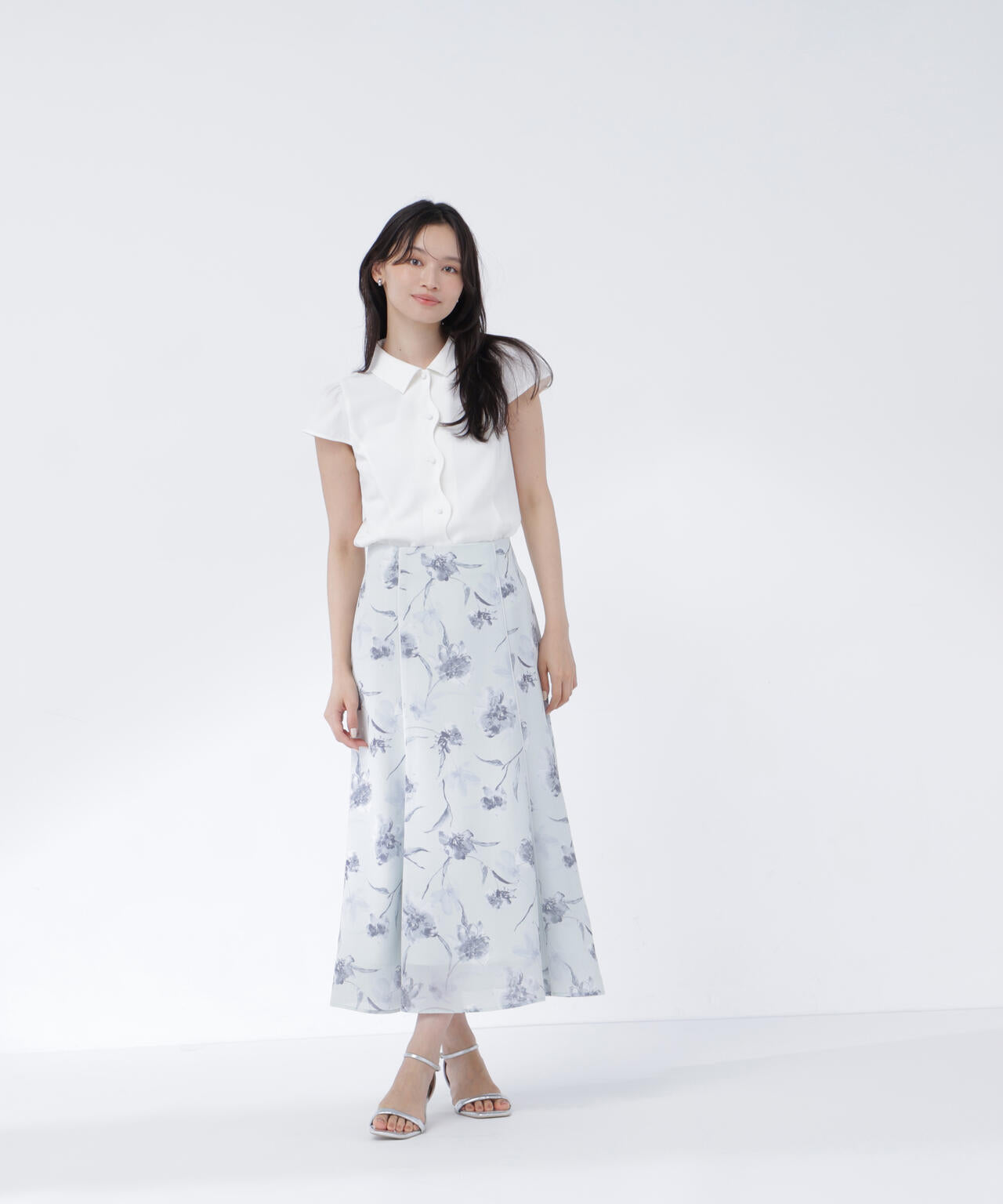 165cm 着用サイズ:M