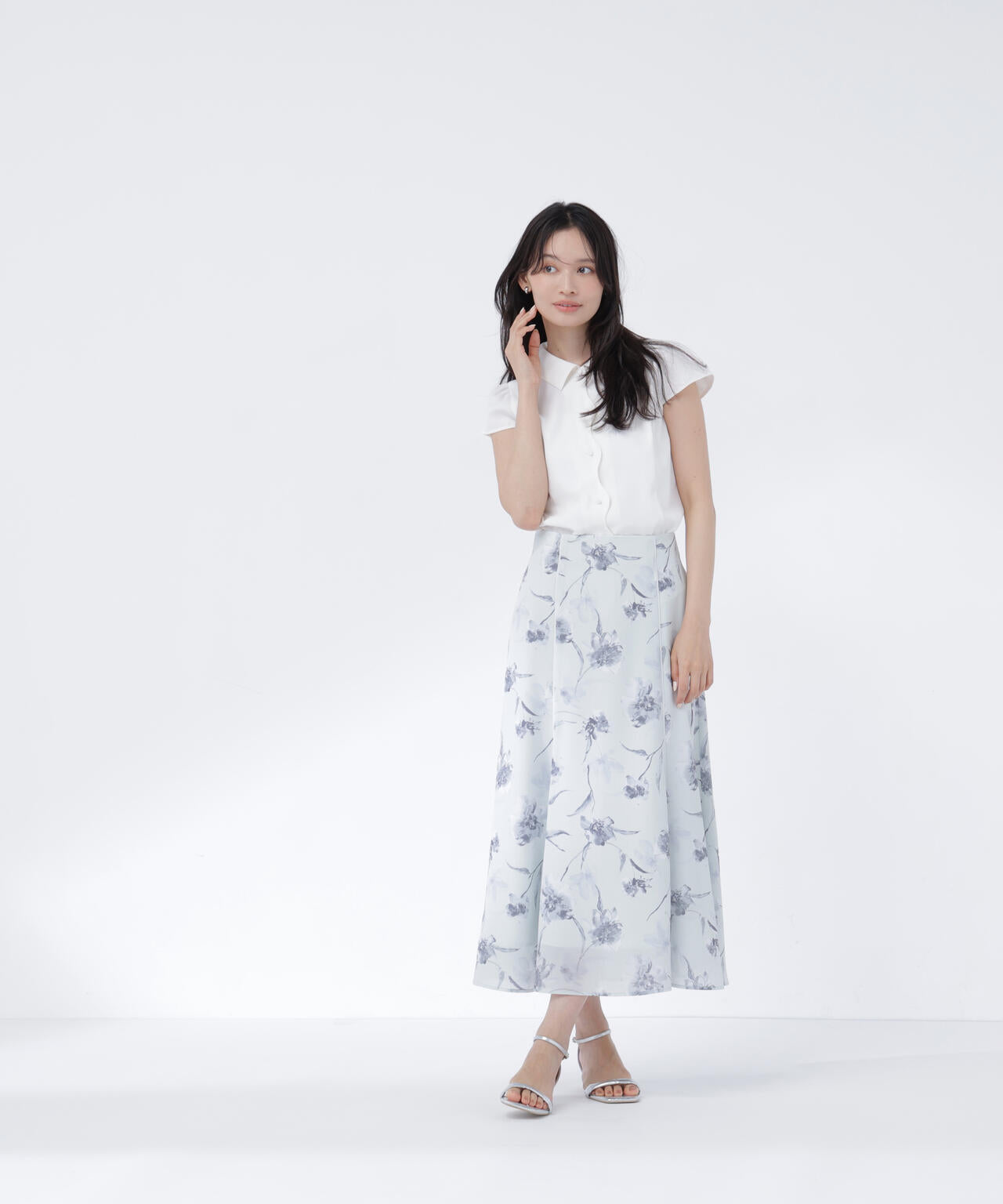 165cm 着用サイズ:M