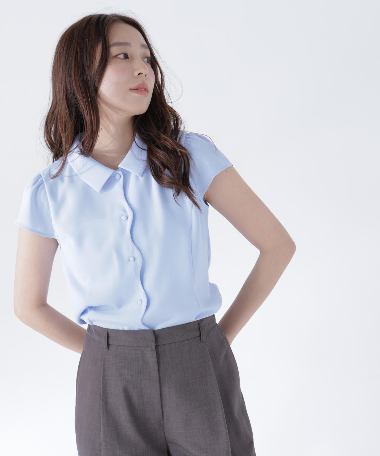 165cm 着用サイズ:M