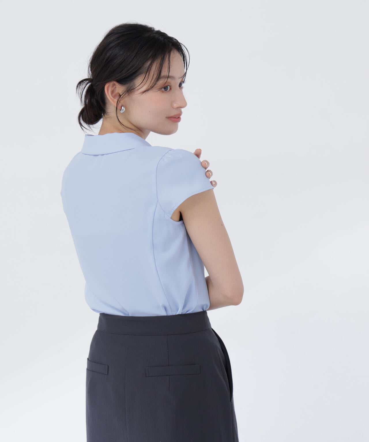 165cm 着用サイズ:M