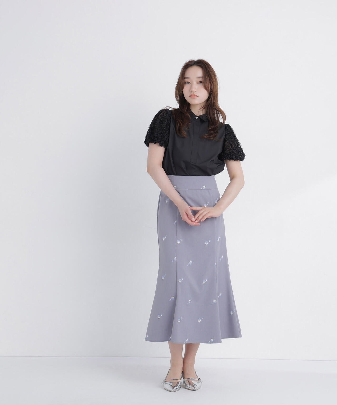167cm 着用サイズ:M