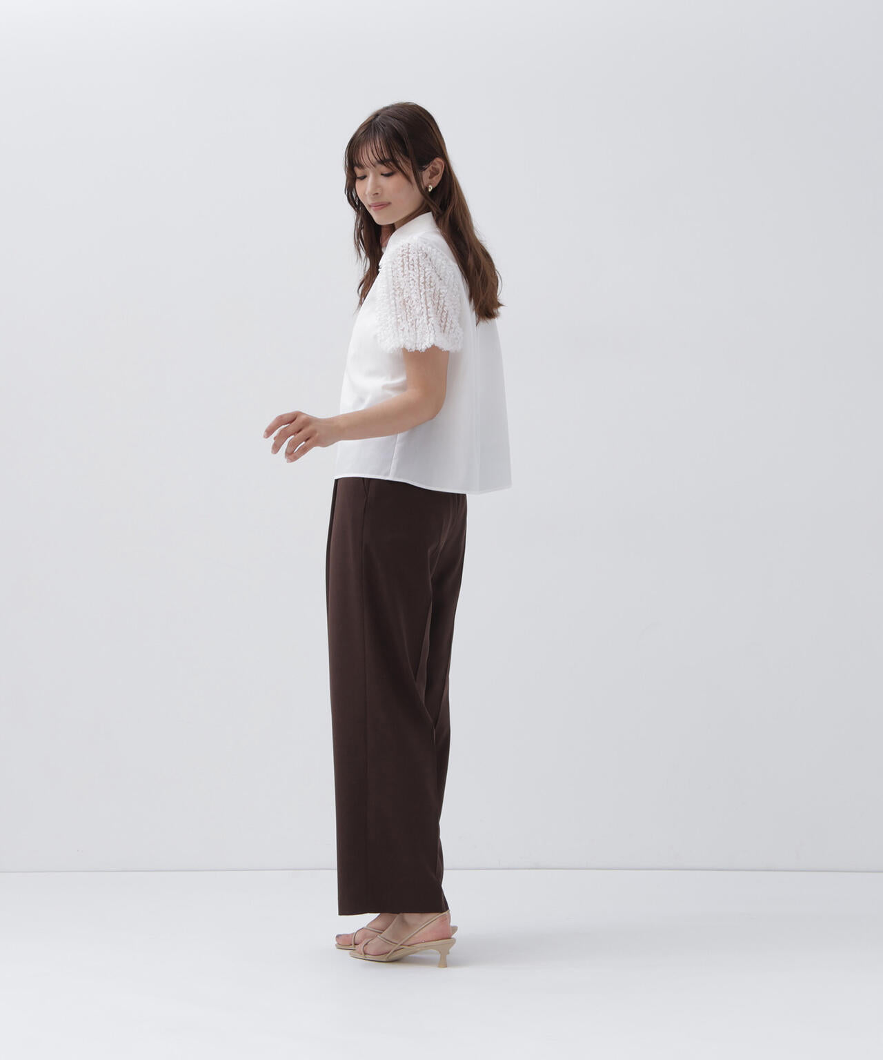 168cm 着用サイズ:M