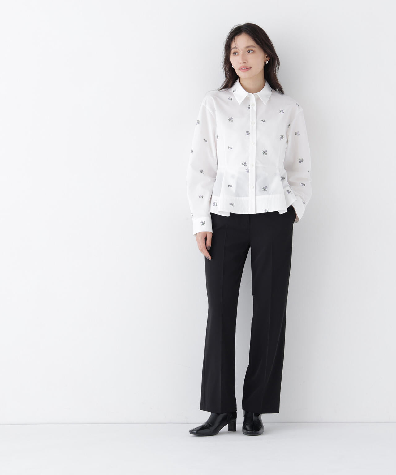 165cm 着用サイズ:M